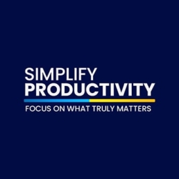 simplify productivity